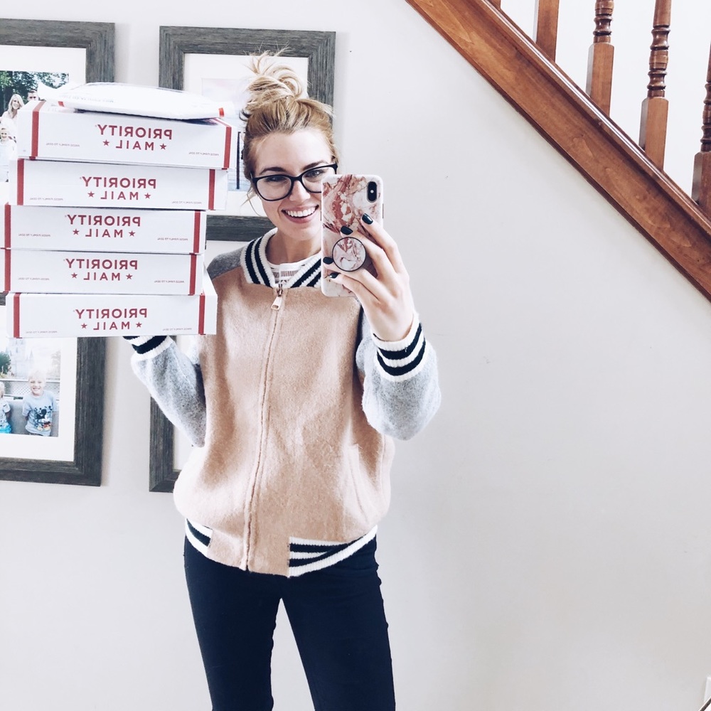 Meet your Posher, Ashle